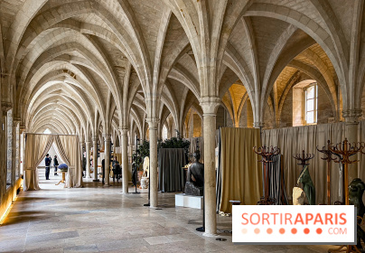 Mythes: l'exposition gratuite imaginée par Jacquemus au Collège des Bernardins à Paris - EFDA0116 8281 406F B11F B8D903E0C511