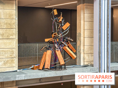 Sole Crushing de Meriem Bennani : l'installation immersive à Lafayette Anticipations - IMG 0017