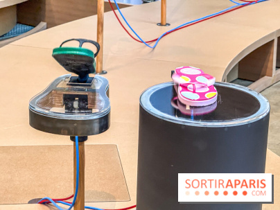 Sole Crushing de Meriem Bennani : l'installation immersive à Lafayette Anticipations - IMG 9988