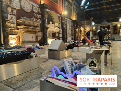 Art Basel Paris 2025 : une œuvre interactive à la Chapelle des Petits-Augustins des Beaux-Arts - fotor 1761044521148