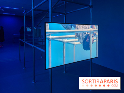 Ciel clair / eaux troubles : l’exposition de Steffani Jemison à Lafayette Anticipations à Paris - IMG 0051