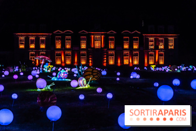 Thoiry Lumières Sauvages 2025 : le Bal des Esprits - A7C09538