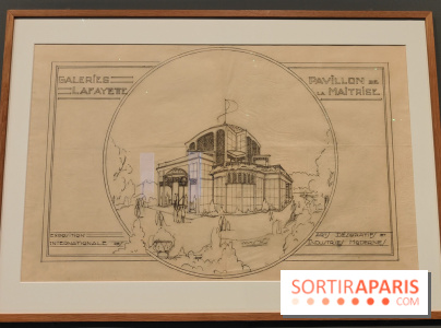 Paris 1925, l'art déco et ses architectes : l'exposition se dévoile à la Cité de l'architecture - fotor 1761129125200