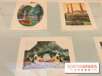 Paris 1925, l'art déco et ses architectes : l'exposition se dévoile à la Cité de l'architecture - fotor 1761129438294