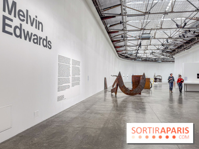 Melvin Edwards au Palais de Tokyo : une carte blanche pour la Saison américaine - IMG 0104