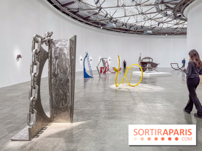 Melvin Edwards au Palais de Tokyo : une carte blanche pour la Saison américaine - IMG 0113