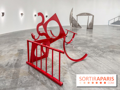 Melvin Edwards au Palais de Tokyo : une carte blanche pour la Saison américaine - IMG 0125