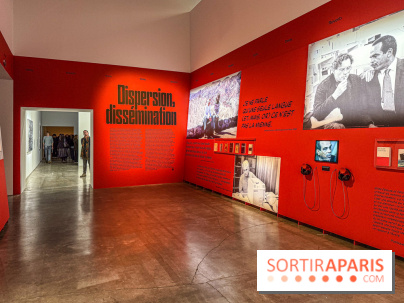 Palais de Tokyo : ECHO DELAY REVERB, l'expo mettant à l’honneur la création américaine contemporaine - IMG 0183