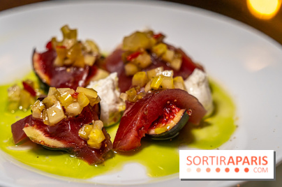 Zoutra, le restaurant - bar à vin levantin de Montmartre Paris 18e - photos - A7C09370