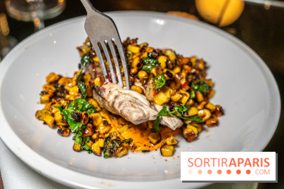 Zoutra, le restaurant - bar à vin levantin de Montmartre Paris 18e - photos - A7C09378