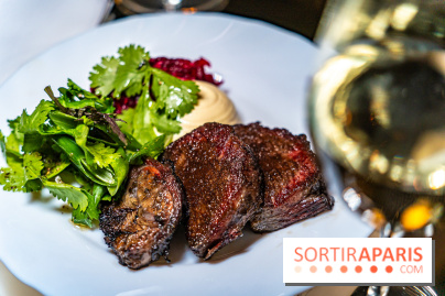 Zoutra, le restaurant - bar à vin levantin de Montmartre Paris 18e - photos - A7C09383