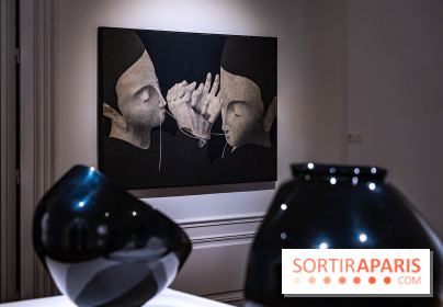 Exposition 'Couleurs de Corée, Lumière sur l’art contemporain coréen' au Centre Culturel Coréen - les photos - A7C09778