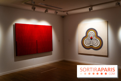 Exposition 'Couleurs de Corée, Lumière sur l’art contemporain coréen' au Centre Culturel Coréen - les photos - A7C09804