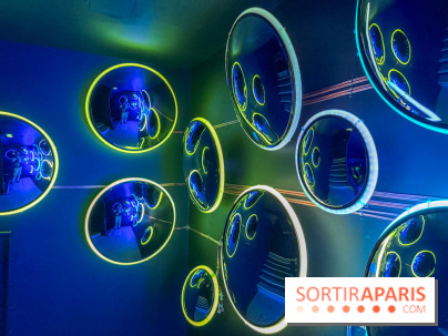 Paint Invaders : l'expérience d’art immersive et fluorescente unique à Paris