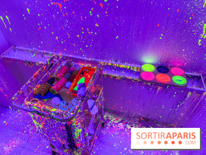 Paint Invaders : l'expérience d’art immersive et fluorescente unique à Paris - IMG 0473