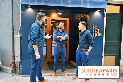 Kinagua : le bar à cocktail avec des tapas Asio-portugais à Paris - DSC 5639