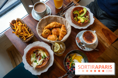 Le brunch de la Table d'Alice à Versailles - 78, les photos - A7C09703