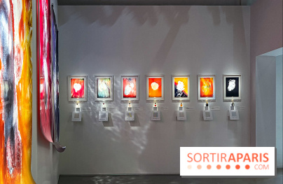 Parfum, sculpture de l'invisible : l'exposition retrospective évènement de Francis Kurkdjian à Paris