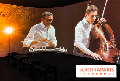 Parfum, sculpture de l'invisible : l'exposition retrospective évènement de Francis Kurkdjian à Paris - IMG 1521 jpg