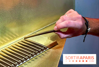 Parfum, sculpture de l'invisible : l'exposition retrospective évènement de Francis Kurkdjian à Paris - IMG 1565 jpg 3