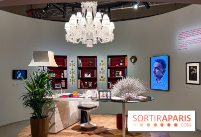 Parfum, sculpture de l'invisible : l'exposition retrospective évènement de Francis Kurkdjian à Paris - IMG 1603 jpg 3