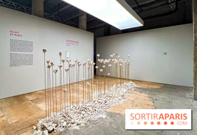 Parfum, sculpture de l'invisible : l'exposition retrospective évènement de Francis Kurkdjian à Paris - IMG 1641 jpg 3