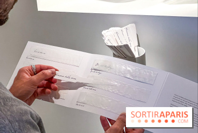 Parfum, sculpture de l'invisible : l'exposition retrospective évènement de Francis Kurkdjian à Paris - IMG 1660 jpg