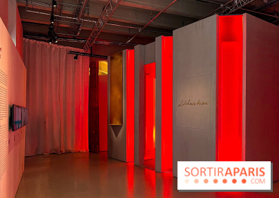 Parfum, sculpture de l'invisible : l'exposition retrospective évènement de Francis Kurkdjian à Paris - IMG 1698 jpg 2