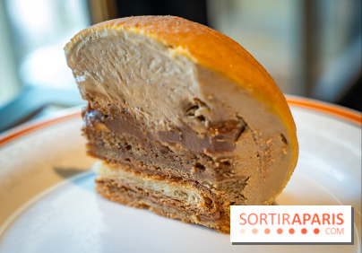 Bacha Coffee Paris : le menu des fêtes de Noël 2025-2026 - photos - A7C08844