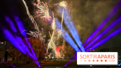 Le Parc de l'étrange 2025, Halloween au Parc André Citroën à Paris - photos