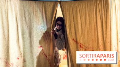 Le Parc de l'étrange 2025, Halloween au Parc André Citroën à Paris - photos - IMG 9775