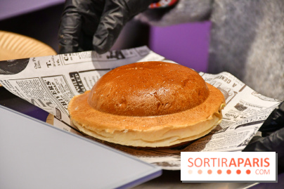 Waff Cachée : des gaufres gourmandes sucrées et salées à Paris