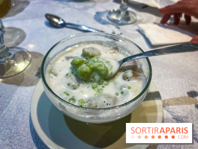 Le Bambou restaurant vietnamien Paris 13e - photos - CHE KHOAI MON