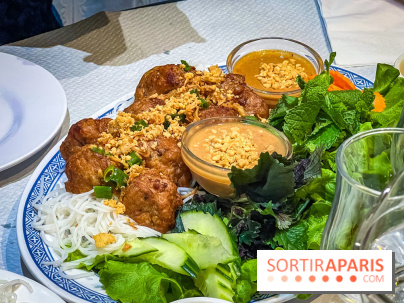 Le Bambou restaurant vietnamien Paris 13e - photos - new nuong