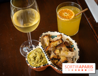 Bistrot Sauvageon, restaurant de quartier Paris 19e