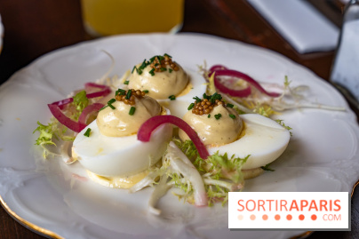 Bistrot Sauvageon, restaurant de quartier Paris 19e - A7C09721