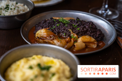 Bistrot Sauvageon, restaurant de quartier Paris 19e - A7C09737