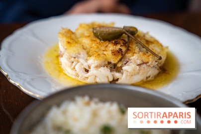 Bistrot Sauvageon, restaurant de quartier Paris 19e