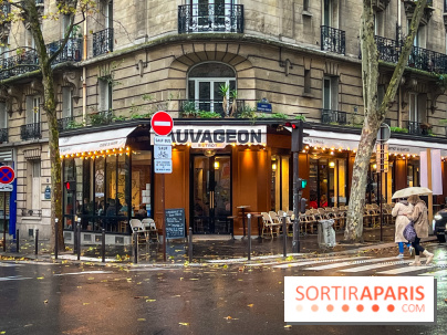 Bistrot Sauvageon, restaurant de quartier Paris 19e - IMG 5968