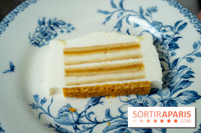 Les Bûches de Noël de Pleincœur par Maxime Frédéric 2025 et ses créations de fêtes - A7C07688