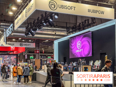 Paris Games Week 2025