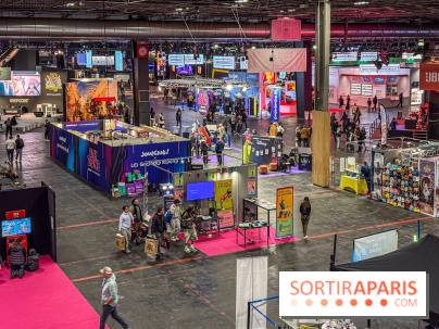 Paris Games Week 2025
