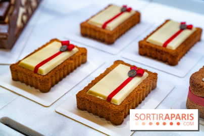 Les bûches de Noël du Rotz Paris Le Comptoir 2025