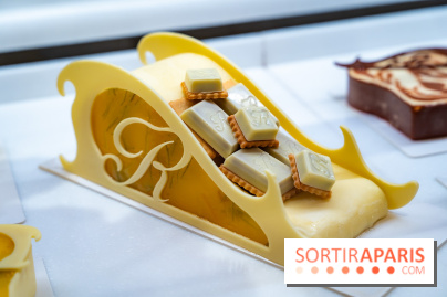 Les bûches de Noël du Rotz Paris Le Comptoir 2025 - A7C08624