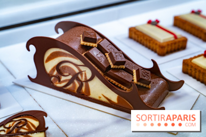 Les bûches de Noël du Rotz Paris Le Comptoir 2025 - A7C08626