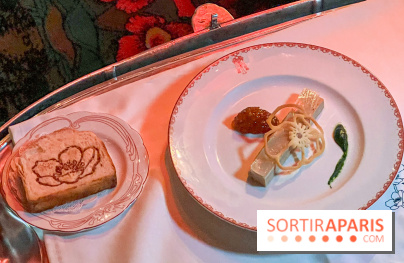 La Parenthèse Belle Époque : bar à champagne éphémère, plat signature et piano live chez Maxim's - DDB4B513 4375 4771 A0D0 B8B4FE6B75C6