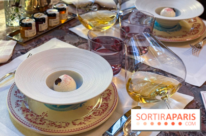 Tea Time Crillon