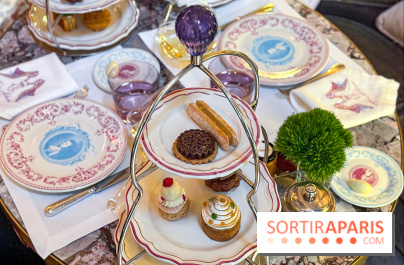 Tea Time Crillon
