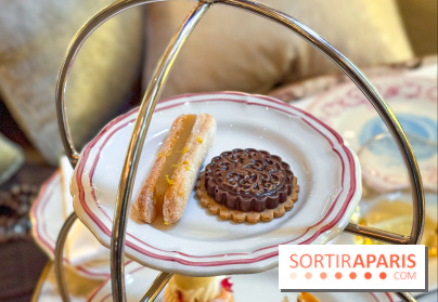 Tea Time Crillon