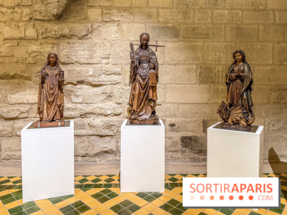 Mandorla, l’exposition contemporaine à découvrir à l’Abbaye de Maubuisson - IMG 0857